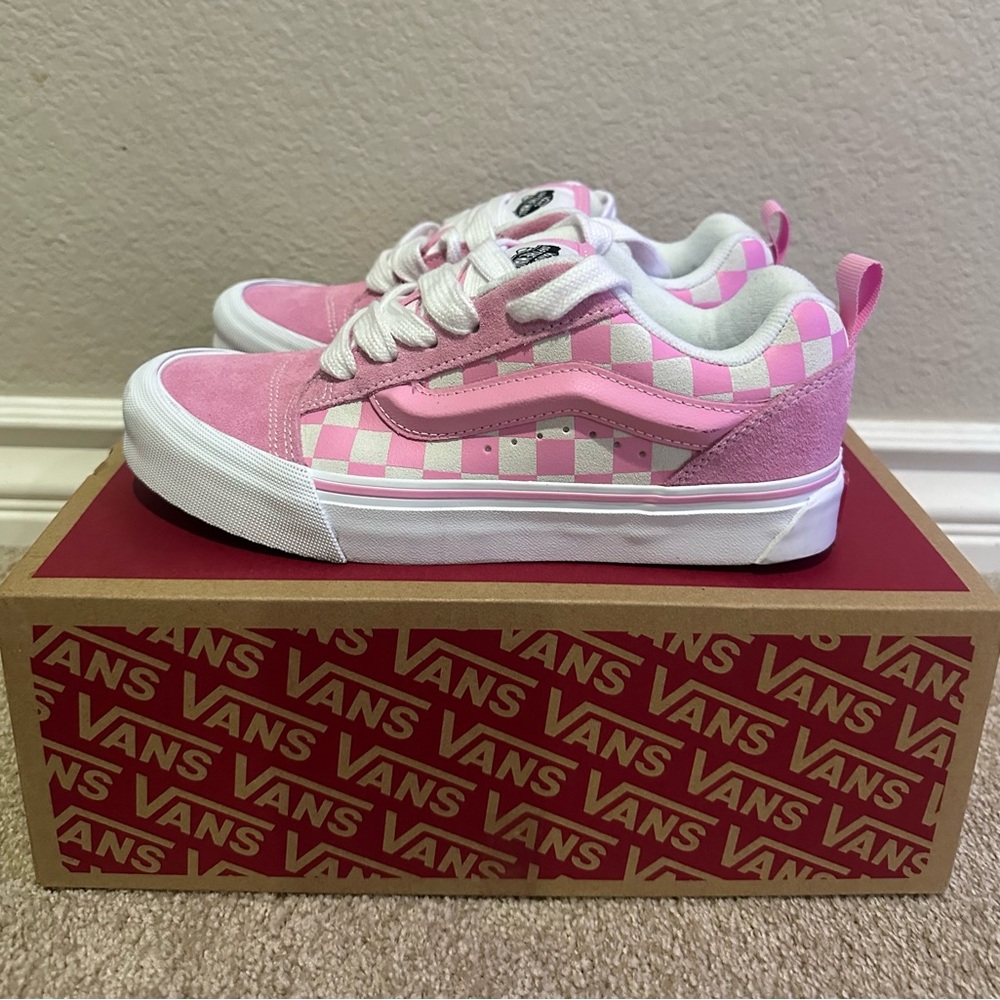 Knu Skool Women’s Vans